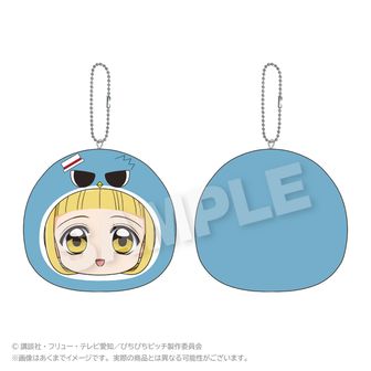 ぴちぴちピッチ デカ アクリルスタンド アクスタ pale toneコンプリート ぴちぴちピッチ pale tone マーメイド デカ アクリルスタンド 6