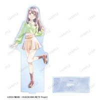青春ブタ野郎はサンタクロースの夢を見ない_広川卯月 Ani-Art aqua
