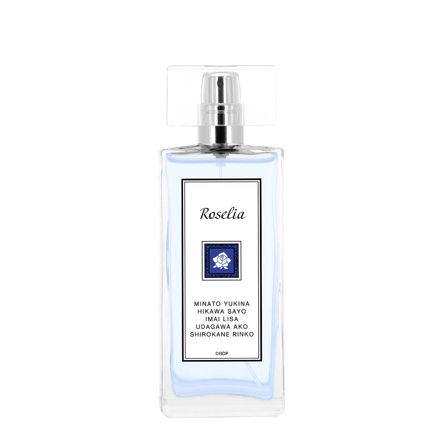 BanG Dream!_Roselia A:code オードトワレ 50mL | 公式グッズ・公式