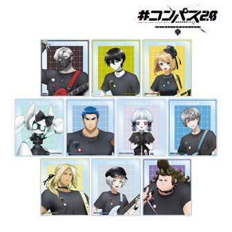 コンパス 戦闘摂理解析システム公式グッズ通販 | colleize（コレイズ）