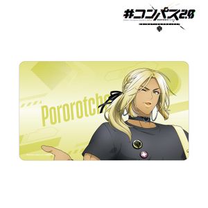 #コンパス2.0 戦闘摂理解析システム_描き下ろし ポロロッチョ ロックバンドver. マルチデスクマット
