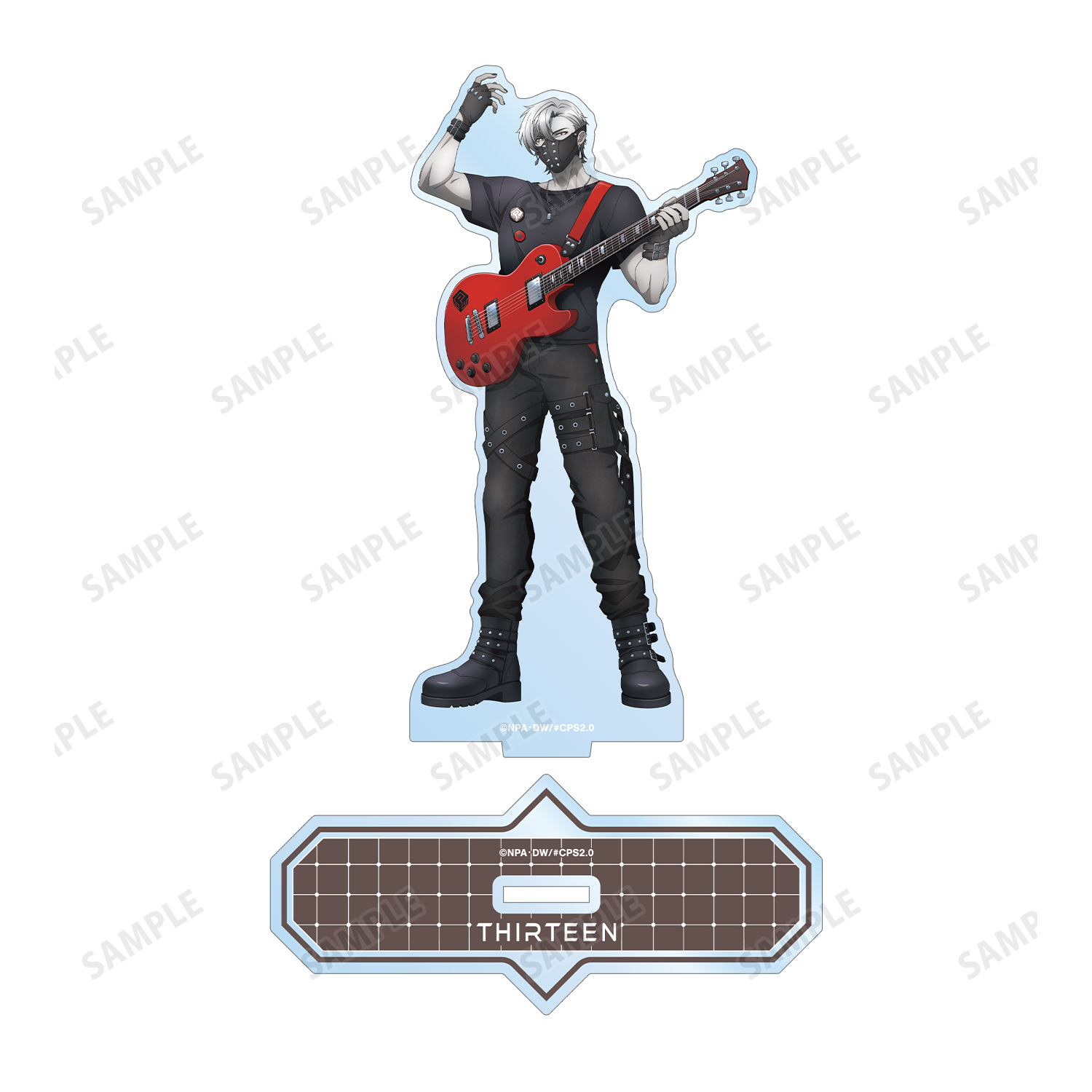 コンパス2.0 戦闘摂理解析システム_描き下ろし 13(サーティーン