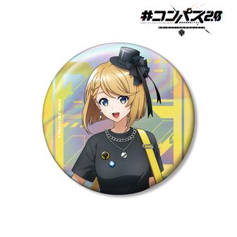 コンパス 戦闘摂理解析システム_コラプス Ani-Art 第2弾 BIGアクリル