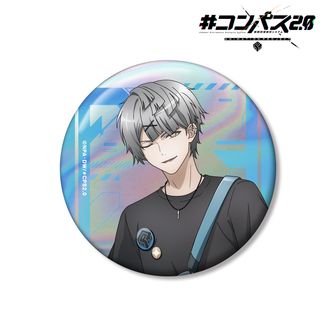 コンパス 戦闘摂理解析システム_アダム=ユーリエフ Ani-Art aqua label