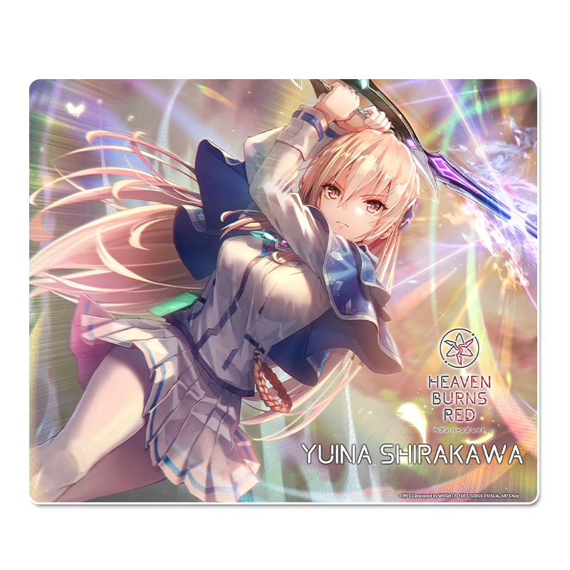 ヘブンバーンズレッド白河ユイナコミケセット ヘブンバーンズレッド公式 on X