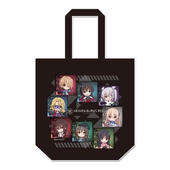 コレイズ限定特典付】ヘブンバーンズレッド もちころりん ぬいぐるみ