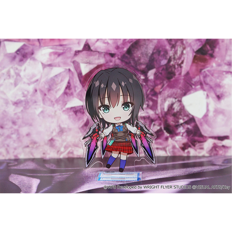 ヘブンバーンズレッド_ぷちちょこアクリルスタンド【蒼井えりか