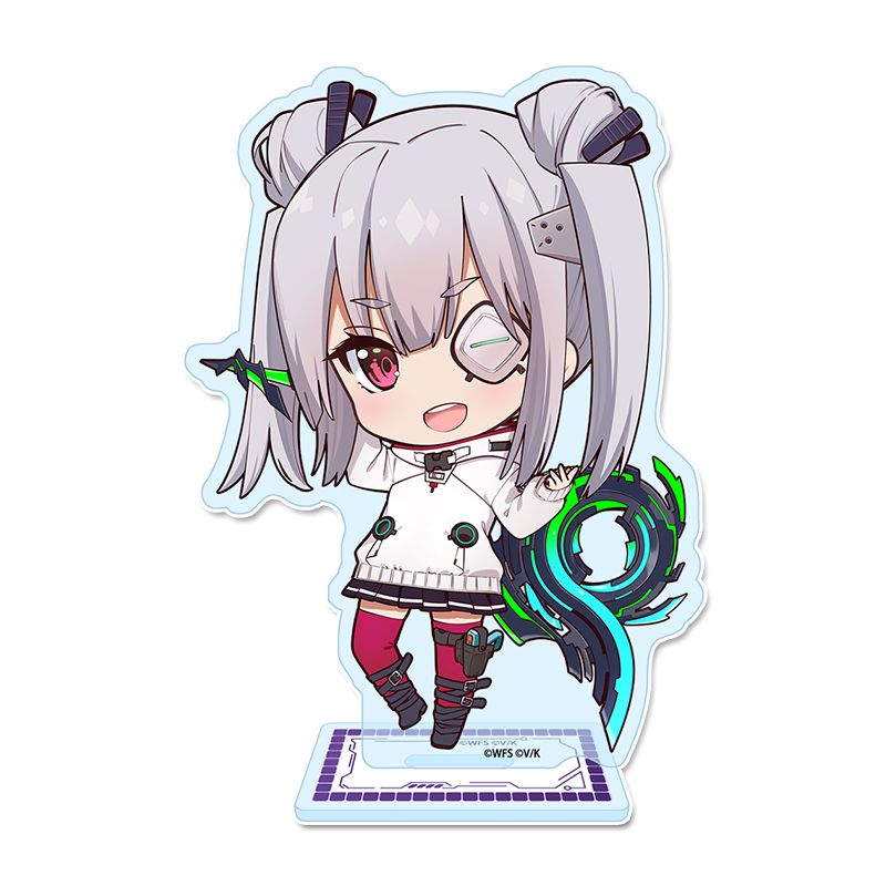 ヘブンバーンズレッド_ぷちちょこアクリルスタンド【山脇・ボン