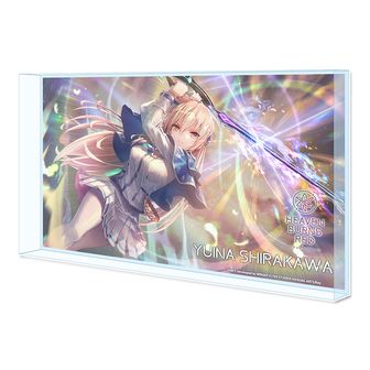 【未開封】☆茅森月歌☆ヘブンバーンズレッド ラバーマット(ENR-069) ヘブンバーンズレッド_キャラクターラバーマット ENR-069 | 公式