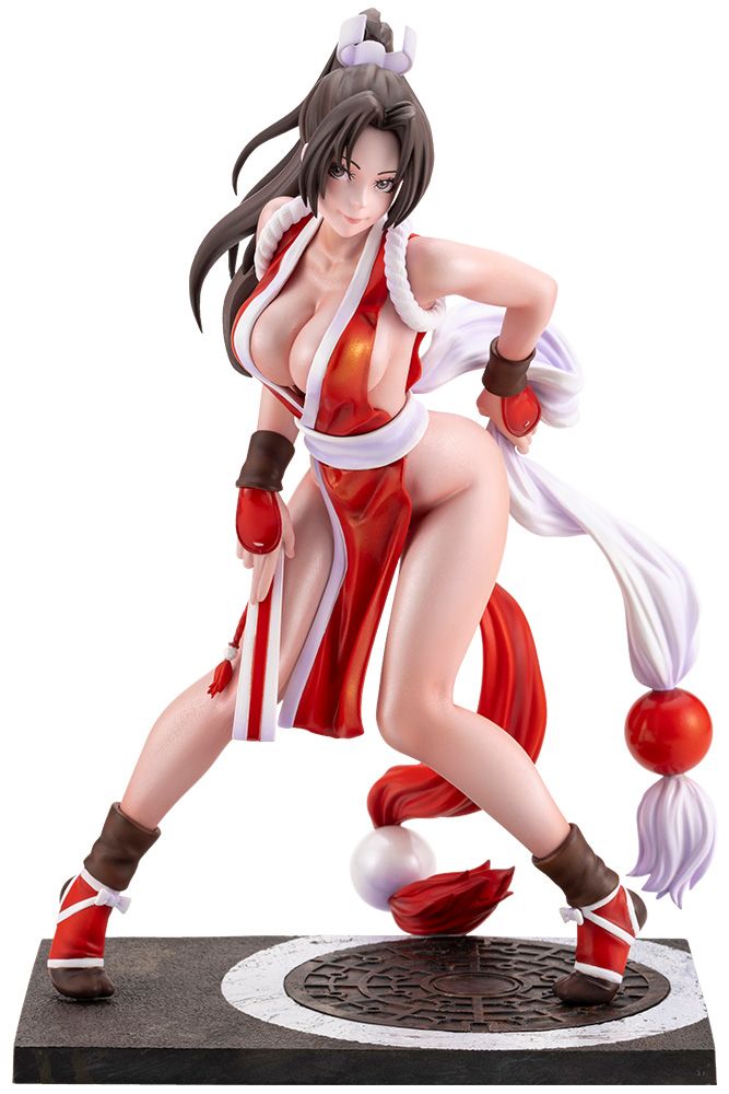 THE KING OF FIGHTERS（キングオブファイターズ）_SNK美少女 不知火舞