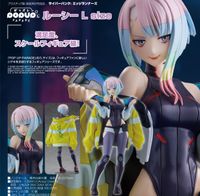 サイバーパンク エッジランナーズ_POP UP PARADE ルーシー L size