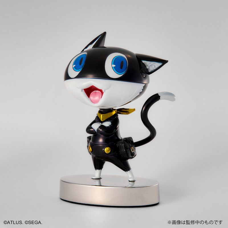 ペルソナ5 ザ・ロイヤル_ブライトアーツギャラリー モルガナ