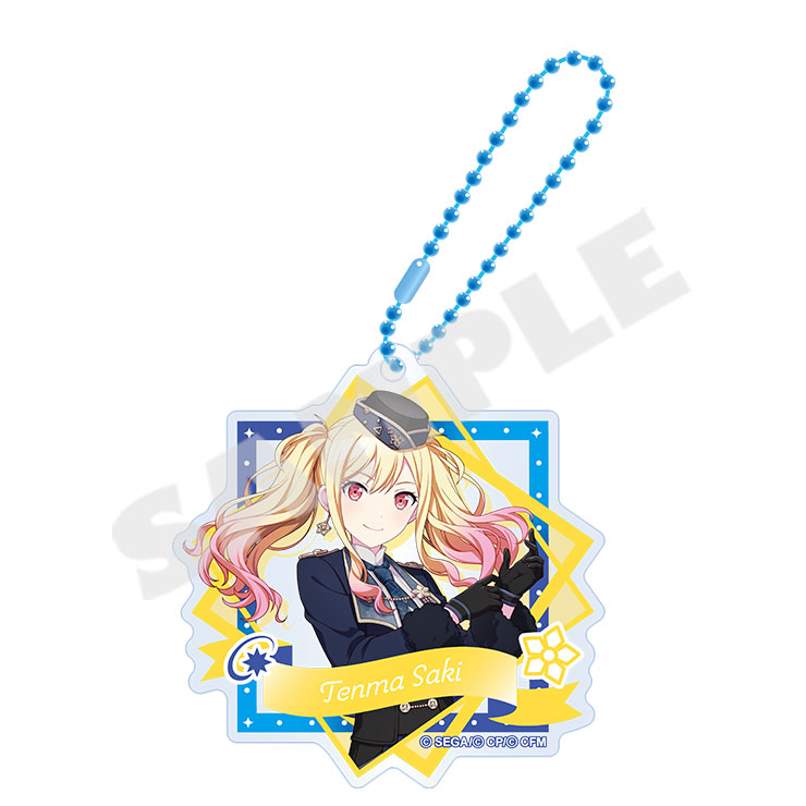 プロジェクトセカイ カラフルステージ! feat.初音ミク_アクリルキーホルダー Vol.19 天馬咲希