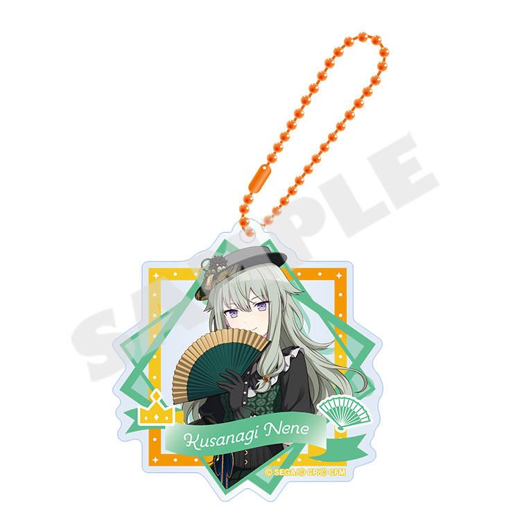 プロジェクトセカイ カラフルステージ! feat.初音ミク_アクリルキーホルダー Vol.19 草薙寧々