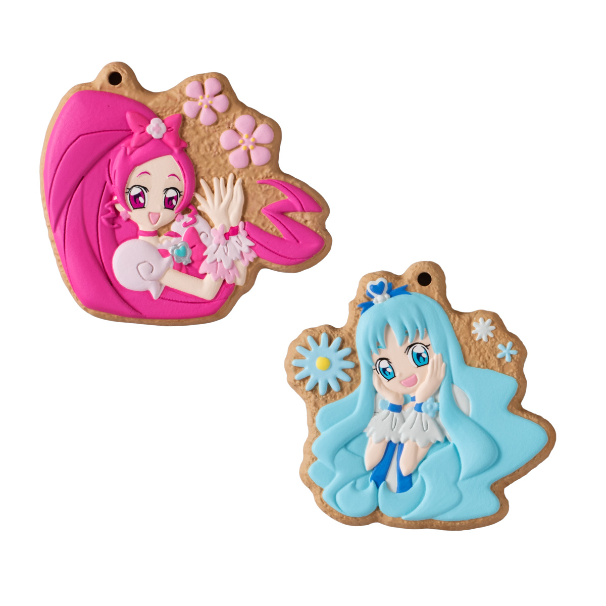 プリキュア_【食玩】クッキーチャームコット3【BOX／14個入り】