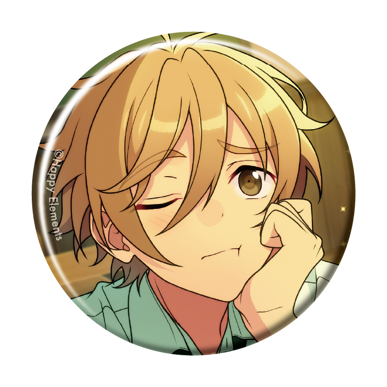 あんさんぶるスターズ!!Bright me up!!_コレクション缶バッジ[2025 Sep