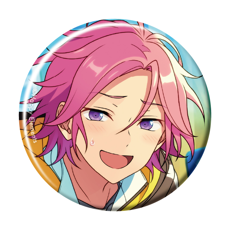 あんさんぶるスターズ!!Bright me up!!_コレクション缶バッジ[2025 Sep