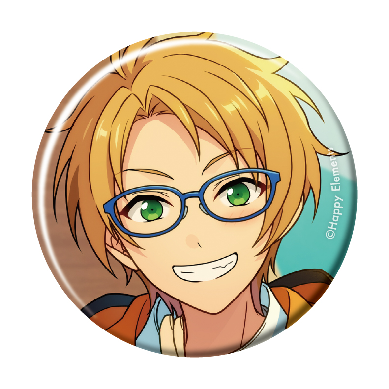 あんさんぶるスターズ!!Bright me up!!_コレクション缶バッジ[2025 Sep