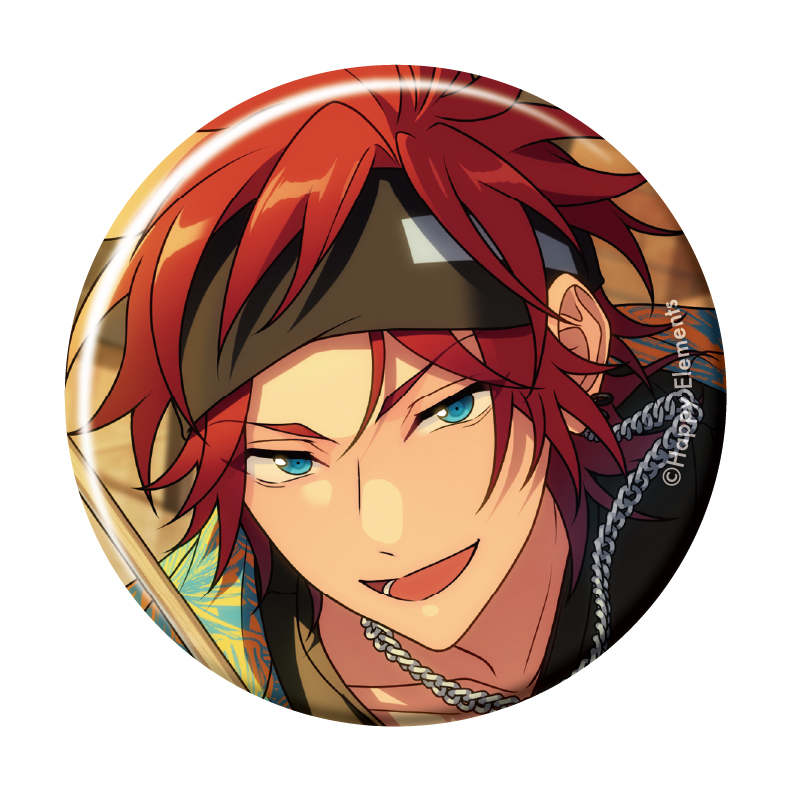 あんさんぶるスターズ!!Bright me up!!_コレクション缶バッジ[2025 Sep