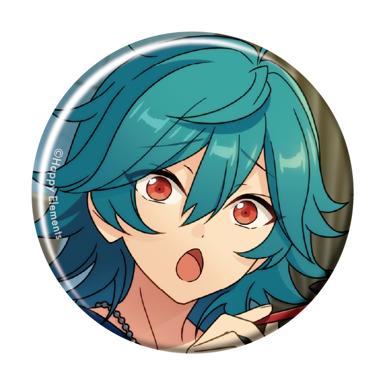 あんさんぶるスターズ!!Bright me up!!_コレクション缶バッジ[2025 Sep