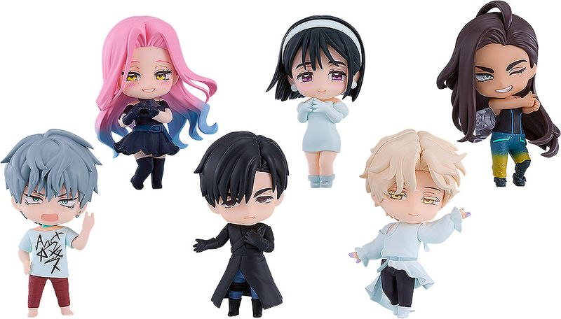 【即購入◎】ALIEN STAGE エイリアンステージ ねんどろいどさぷらいず ねんどろいどさぷらいず ALIEN STAGE｜グッドスマイルカンパニー公式