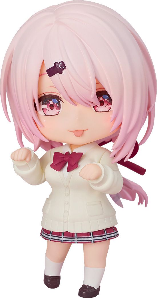 にじさんじ_ねんどろいど 椎名唯華 | にじさんじ公式グッズ | colleize