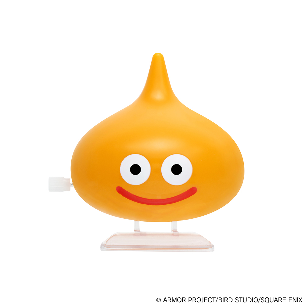 ドラゴンクエスト_001_はしれ!スライムコレクション【BOX／6個入り