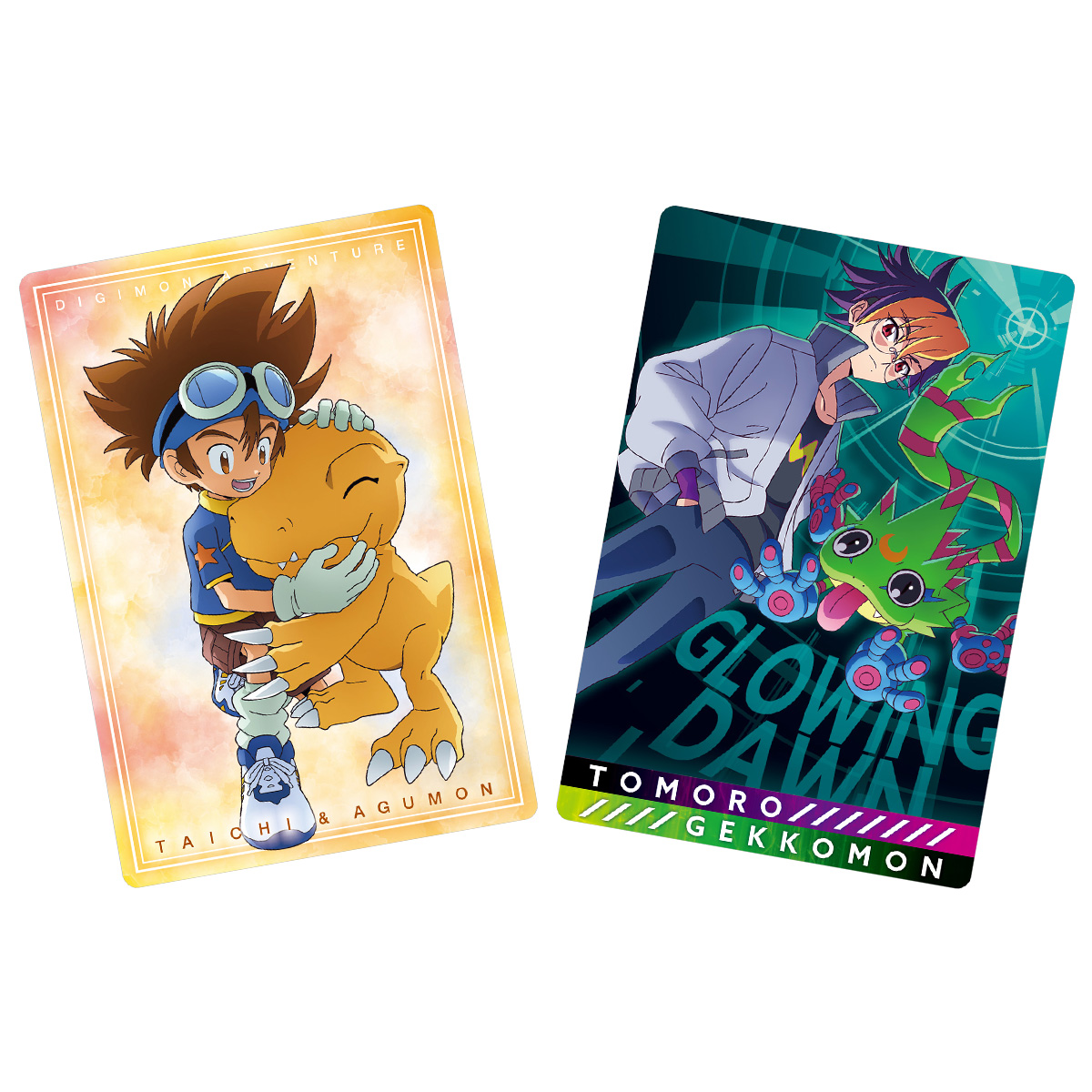 デジモン_【食玩】ビジュアルアートコレクション カードウエハース【BOX／20個入り】