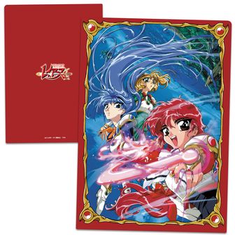 魔法騎士レイアース_-favorite series- トレーディングカードB【OPP/8