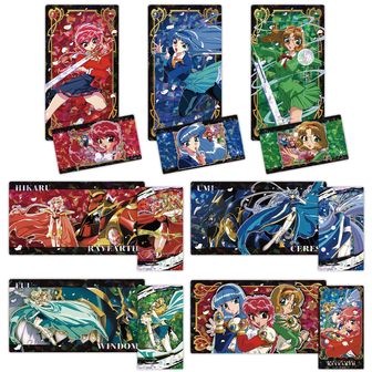 魔法騎士レイアース_アルカナカードコレクション 【BOX／14パック入り