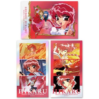 魔法騎士レイアース_アルカナカードコレクション 【BOX／14