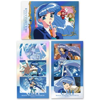 新品未開封 TVアニメ 魔法騎士レイアース アルカナカードコレクション BOX② 魔法騎士レイアース_アルカナカードコレクション 【BOX／14パック入り