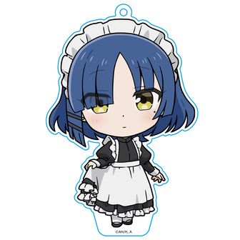 ぼっち・ざ・ろっく! キャラファイングラフ(後藤ひとり/メイド服) A3 Amazon.co.jp: ぼっち ざ ろっく! 後藤ひとり メイド服 キャラ