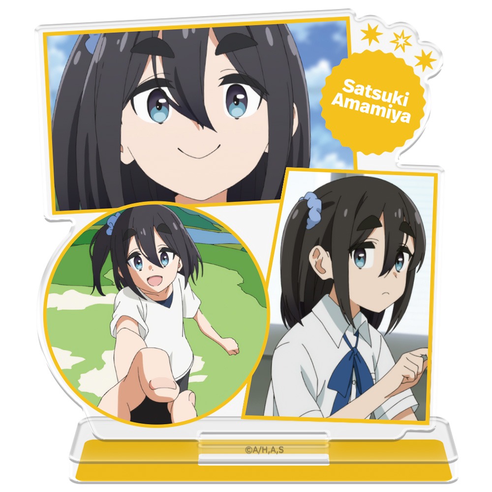 mono_アクリルキャラスタンド 雨宮さつき 場面写ver.