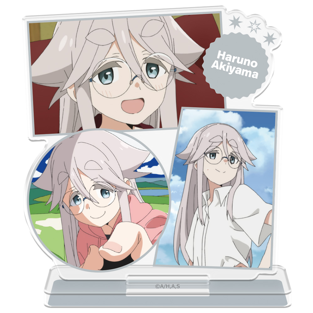 mono_アクリルキャラスタンド 秋山春乃 場面写ver.