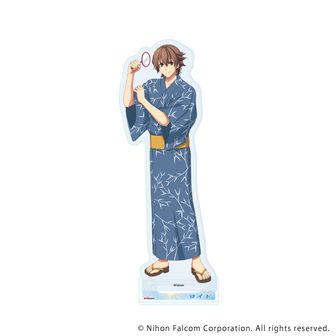 英雄伝説 黎の軌跡Ⅱ_タオルケット(アニエス&レン) | 公式グッズ