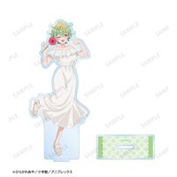 帝乃三姉妹は案外、チョロい。_描き下ろし 帝乃 三和 白いワンピースと