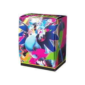 ポケモンカードゲーム デッキケース メガリザードンX