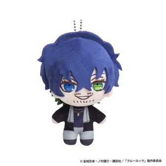 ブルーロック 七星虹郎 缶バッジ TVアニメ『ブルーロック』 - 七星 虹郎 缶バッジ2個セット