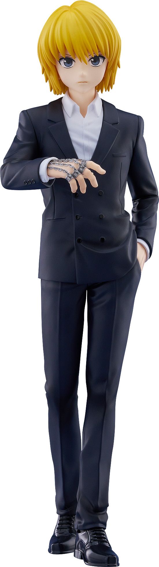 HUNTER×HUNTER_POP UP PARADE クラピカ スーツVer. L size | HUNTER