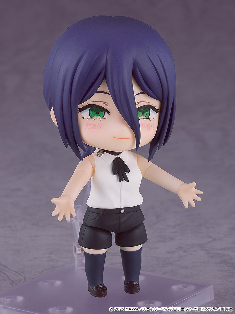 劇場版 チェンソーマン レゼ篇_ねんどろいど レゼ | 公式グッズ