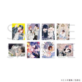 春の嵐とモンスター_缶バッジ (春の嵐とモンスターD) | 公式グッズ