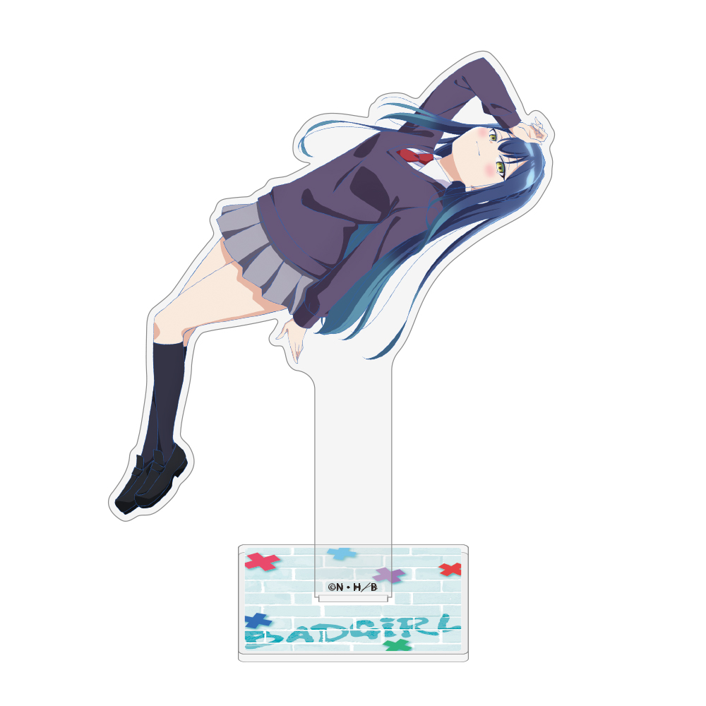 ばっどがーる_清木清 アクリルスタンド