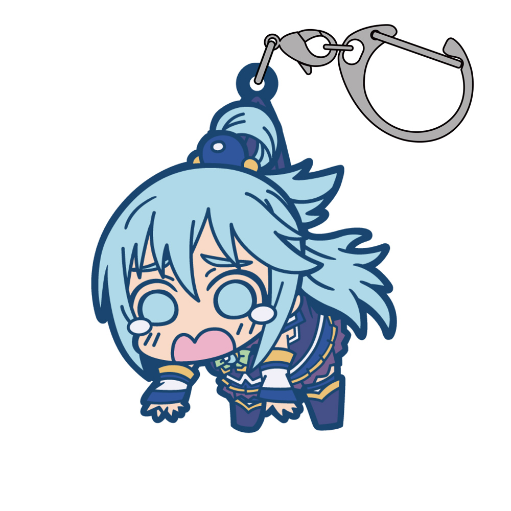 この素晴らしい世界に祝福を!_アクア つままれ