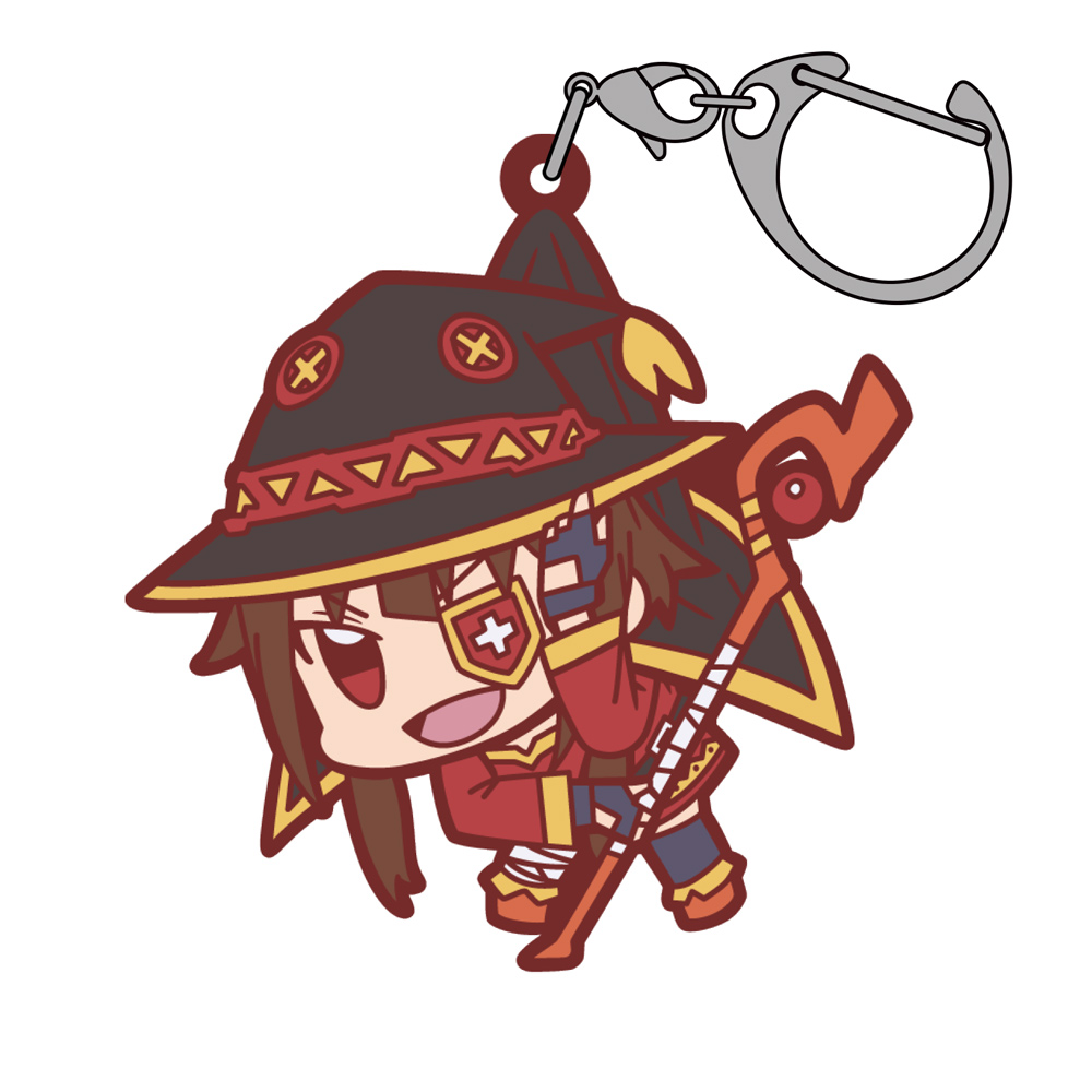 この素晴らしい世界に祝福を!_めぐみん つままれ