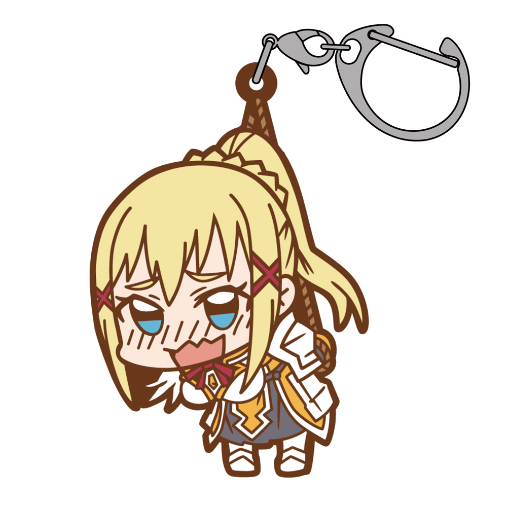 この素晴らしい世界に祝福を!_ダクネス つままれ
