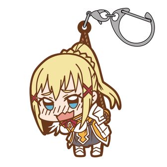 KDcolle この素晴らしい世界に祝福を！ ダクネス 原作版 10周年記念 この素晴らしい世界に祝福を!_KDcolle ダクネス 原作版 10周年