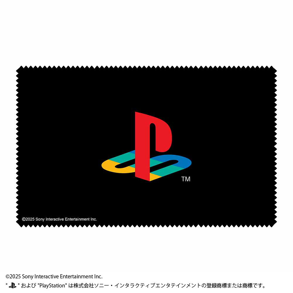 プレイステーション_クリーナークロス for PlayStation 4 Colour Family Mark Ver.