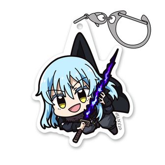 転生したらスライムだった件_アクリルスタンド<スケーター> 6