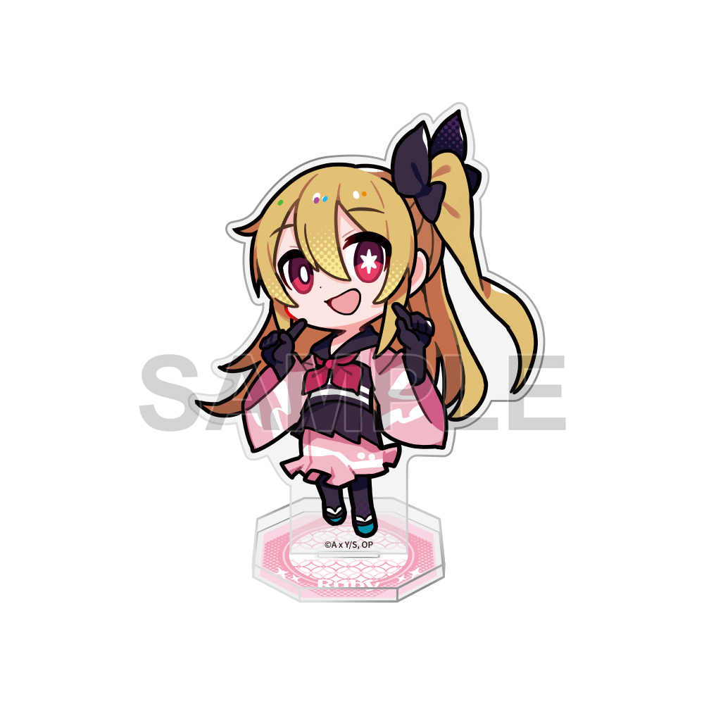 【推しの子】_アクリルスタンドフィギュア ルビー Kimono ver.